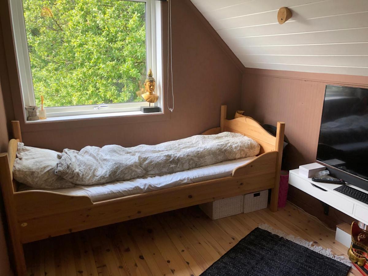 Aid Og Svein' S Sentrumsnaere Panorama Hjem Lägenhet Kristiansand Exteriör bild