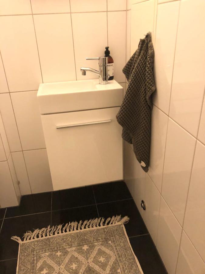 Aid Og Svein' S Sentrumsnaere Panorama Hjem Lägenhet Kristiansand Exteriör bild