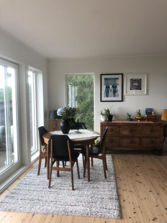 Aid Og Svein' S Sentrumsnaere Panorama Hjem Lägenhet Kristiansand Exteriör bild